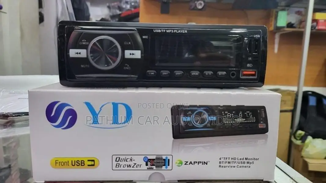 Suzuki Alto Mp3 Car Player with Bluetooth Fm Usb Sub Woofer out Aux
