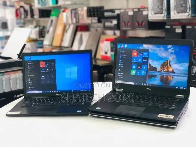 Laptop (USE) i5 6th Gen|4GB - 8GB RAM|256GB M.2 |LED Display