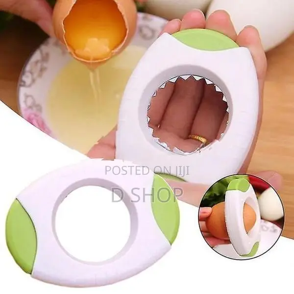 Egg Shell Top Opener
