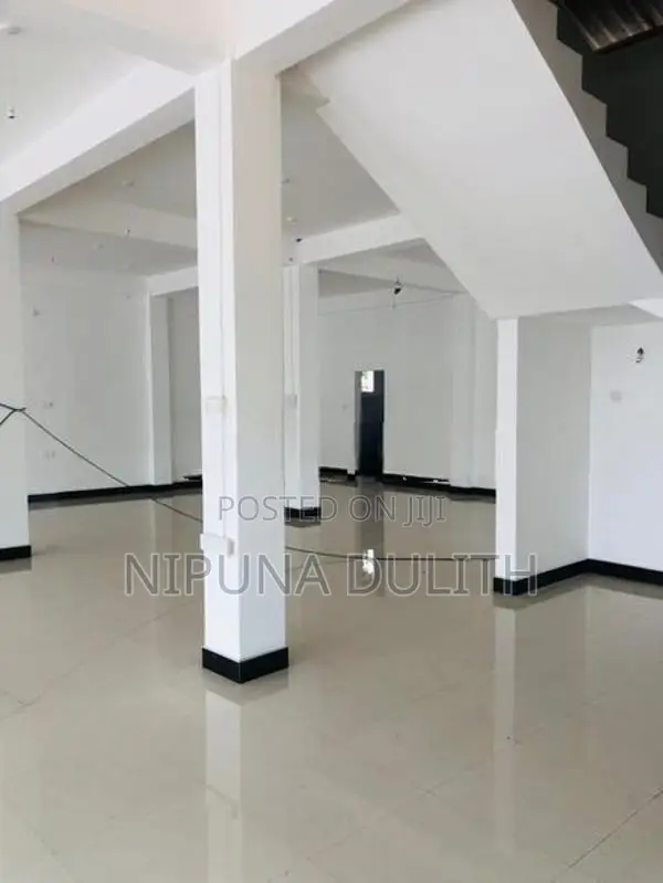 Commercial Building with Annex for Sale in Ambalantota