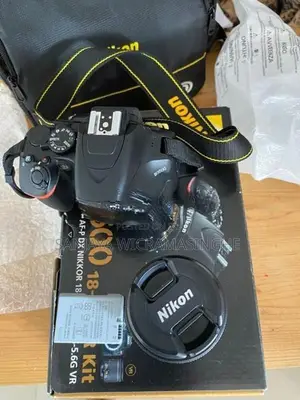 Nikon Camera