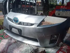 Toyota Preus Buffer