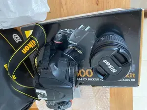 Nikon Camera