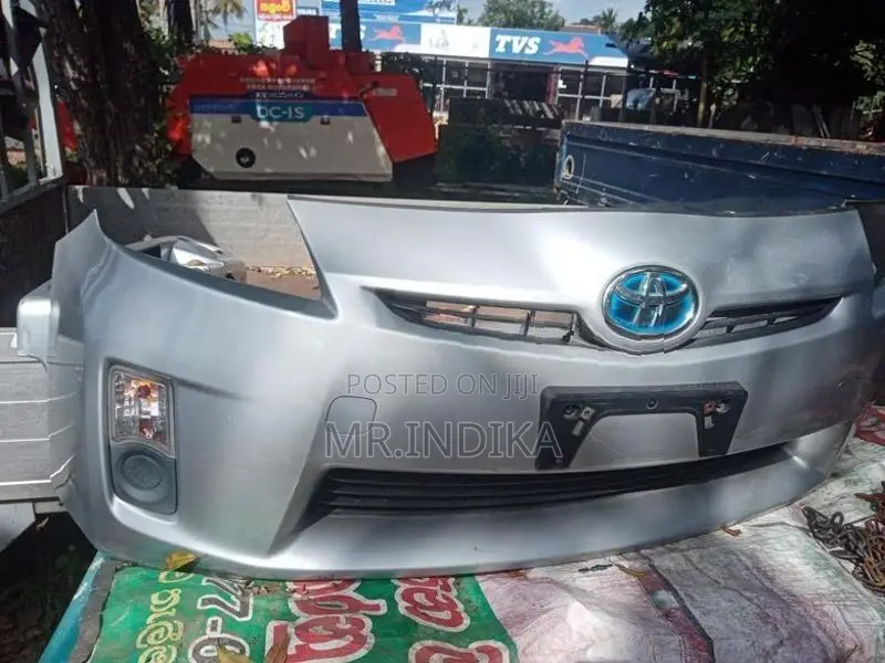 Toyota Preus Buffer