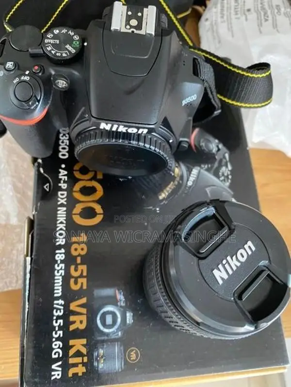 Nikon Camera
