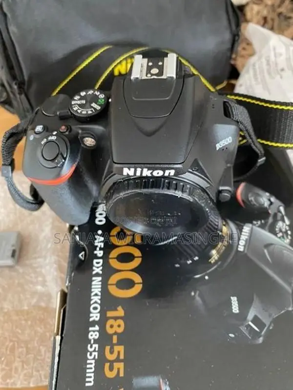 Nikon Camera