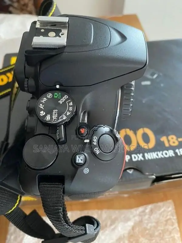 Nikon Camera