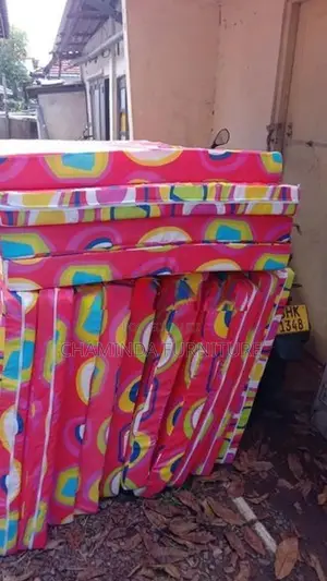 Mattress Single Layer 6ft *3ft *4"
