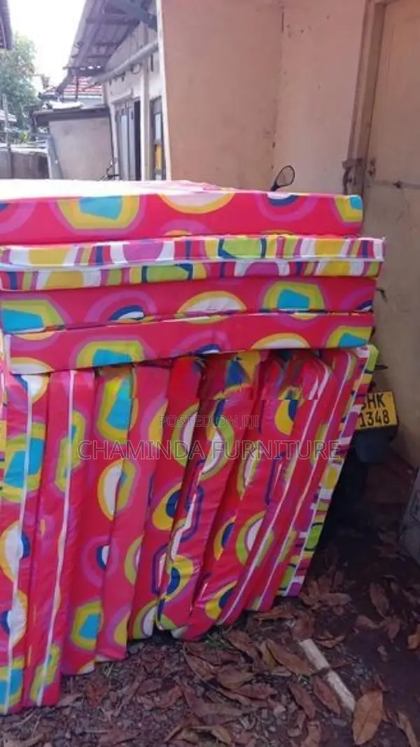 Mattress Single Layer 6ft *3ft *4"