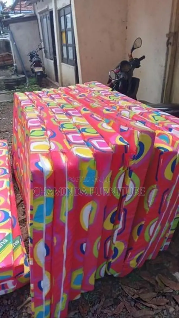 Mattress Single Layer 6ft *3ft *4"