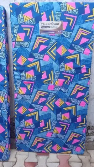 Mattress Single Layer 6ft *3ft *4"