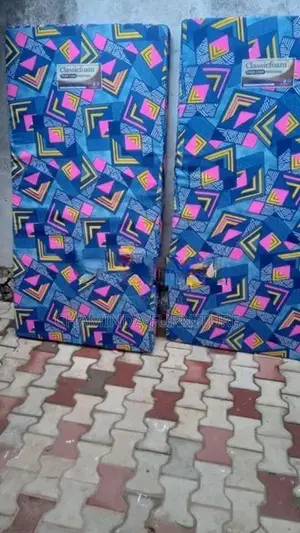 Mattress Single Layer 6ft *3ft *4"