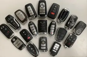 Remote smart key