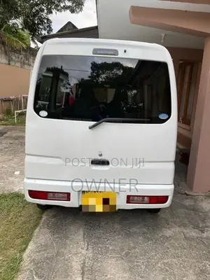 Mitsubishi Minicab 2012