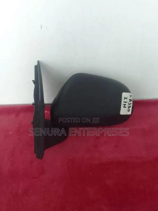 Daihatsu Mira LA 350 Manual Side Mirror LH