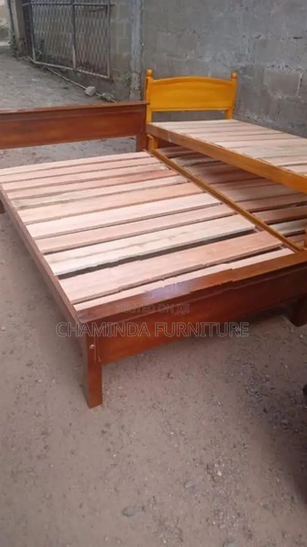 Bed 6ft *4ft Double Mattress