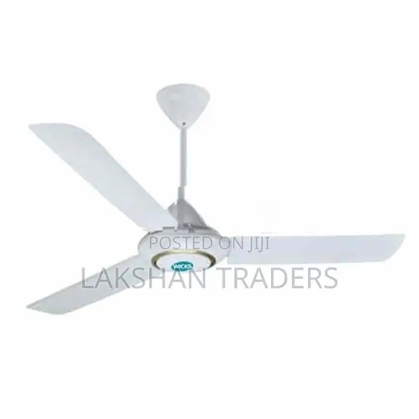 New Wicks Ceiling Fan 56" inch