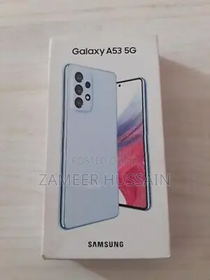 Samsung Galaxy A53 8GB 128GB (New)