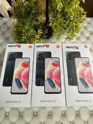 Xiaomi Redmi Note 12 8GB 256GB (New)