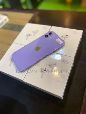 Apple iPhone 12 64GB (Used)