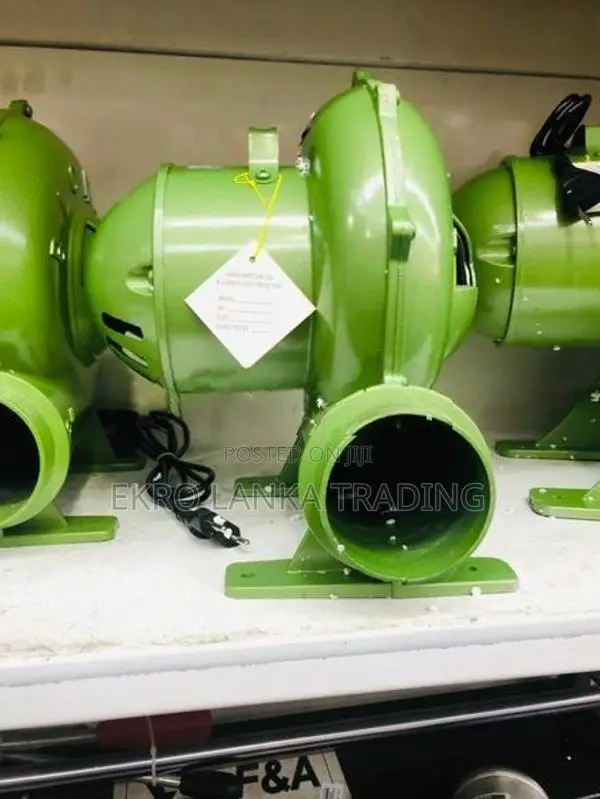 Industrial Blower 3"