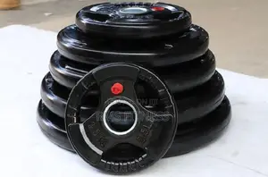 Brand New Olympic Rubber plates A22