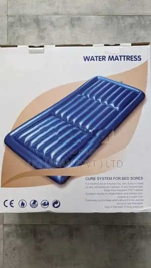 Water Mattress With Pump For Patient Bed