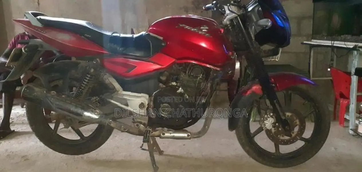 Bajaj Pulsar 150 2011