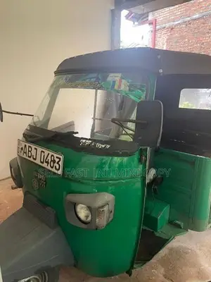 Piaggio Ape Three Wheeler 2016