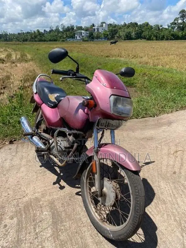TVS Victor 2006