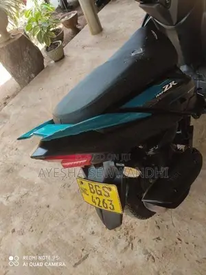 Yamaha Ray ZR 2018