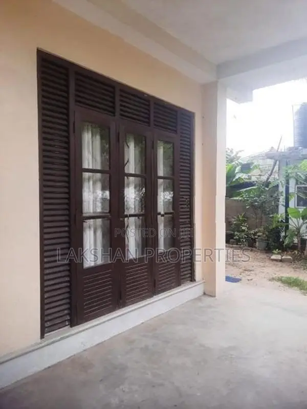 Ground Floor House For Rent In Boralesgamuwa werahera