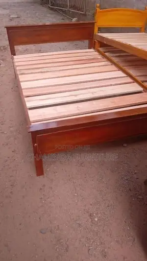 Bed 6ft *4ft Double Mattress