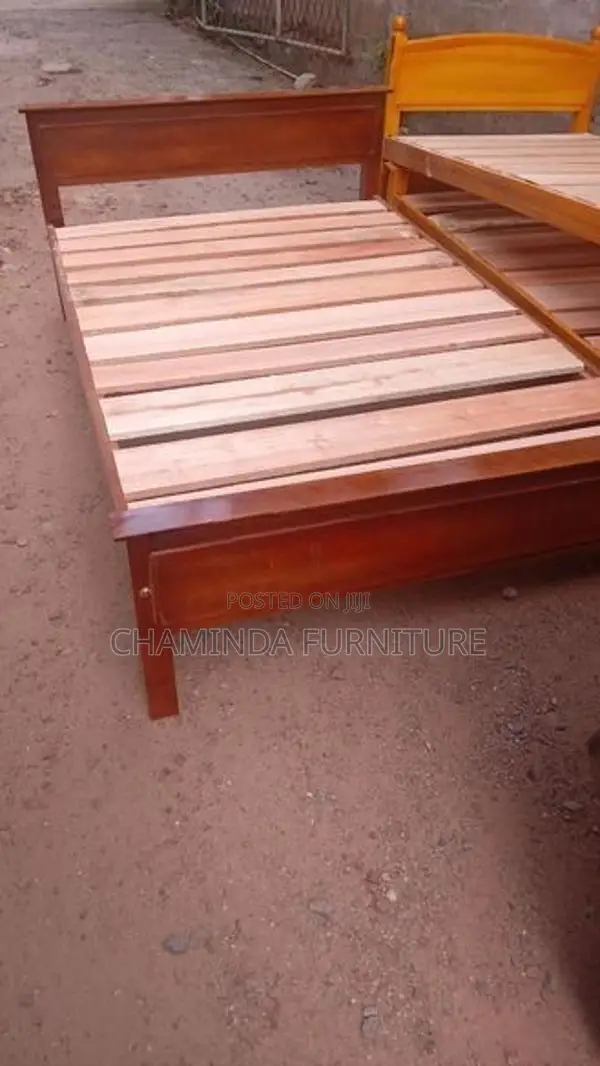 Bed 6ft *4ft Double Mattress