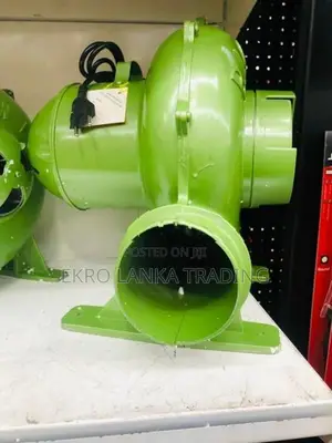 Industrial Blower 3"
