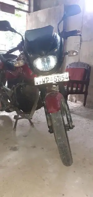 Bajaj Pulsar 150 2011
