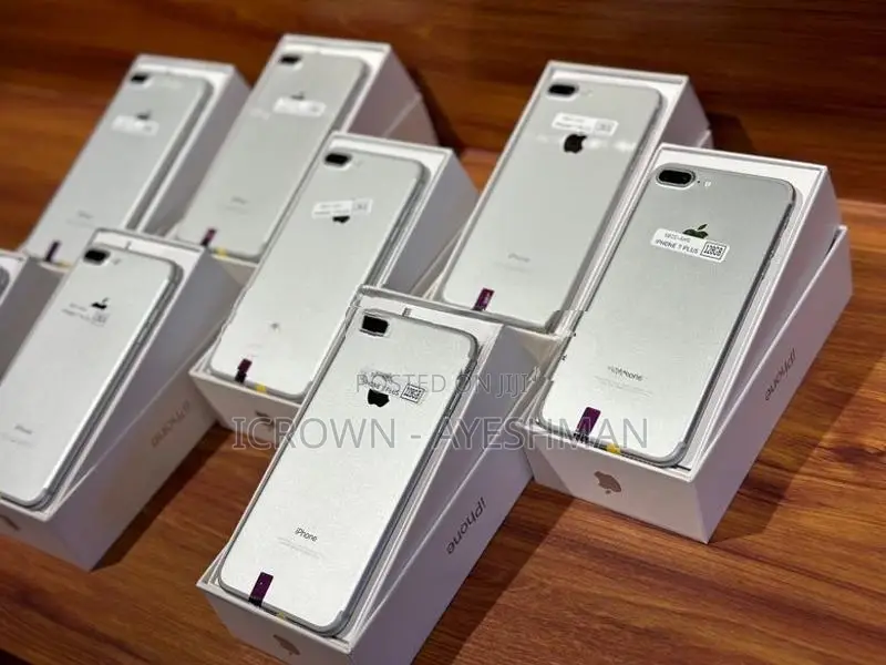 Apple iPhone 7 Plus 128GB (Used)