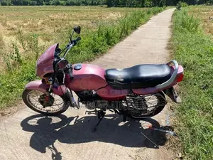 TVS Victor 2006