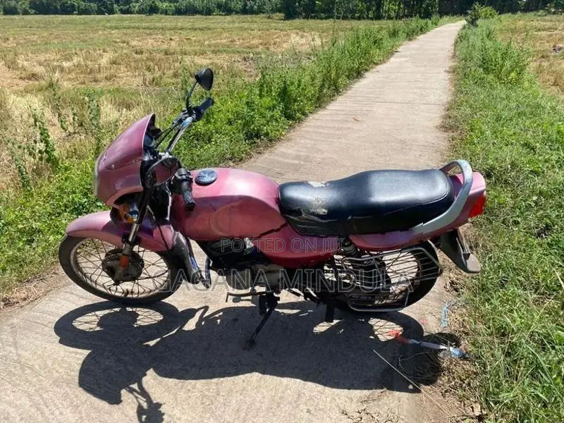 TVS Victor 2006