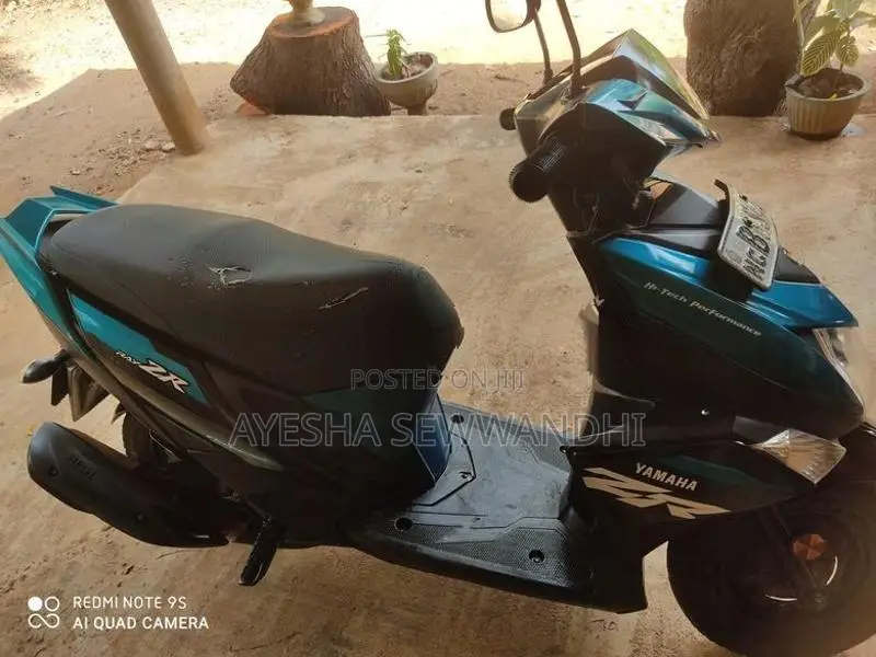 Yamaha Ray ZR 2018