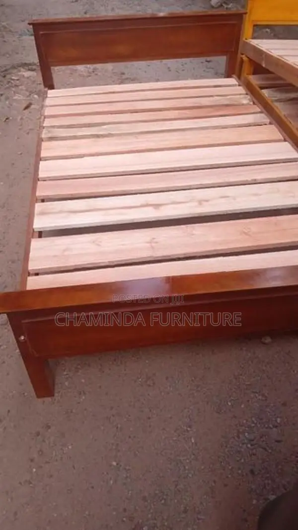 Bed 6ft *4ft Double Mattress