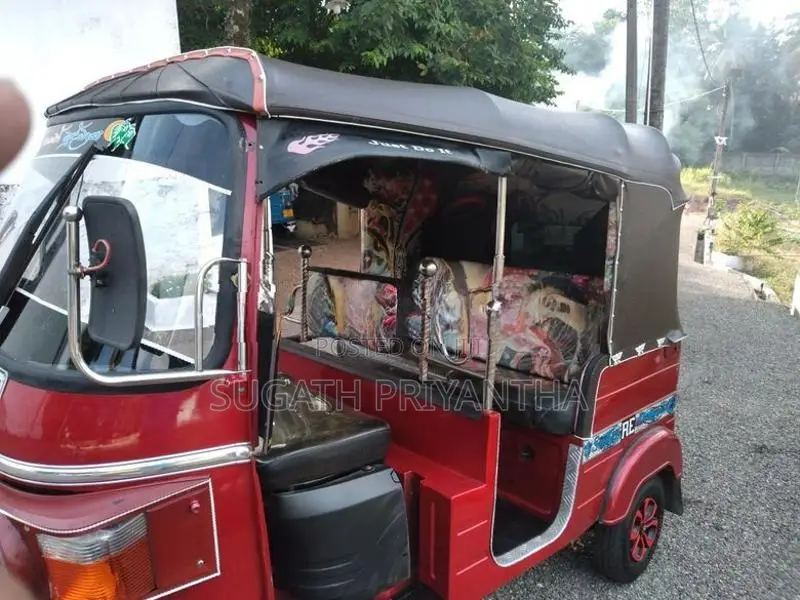Bajaj RE 2007
