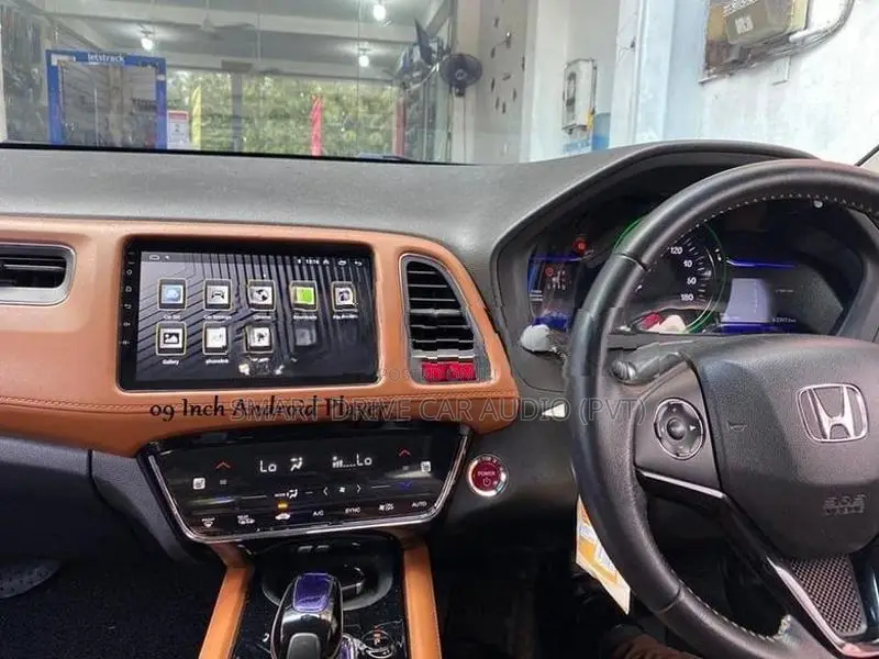 Vezel YD 9" Android Player (1+32)