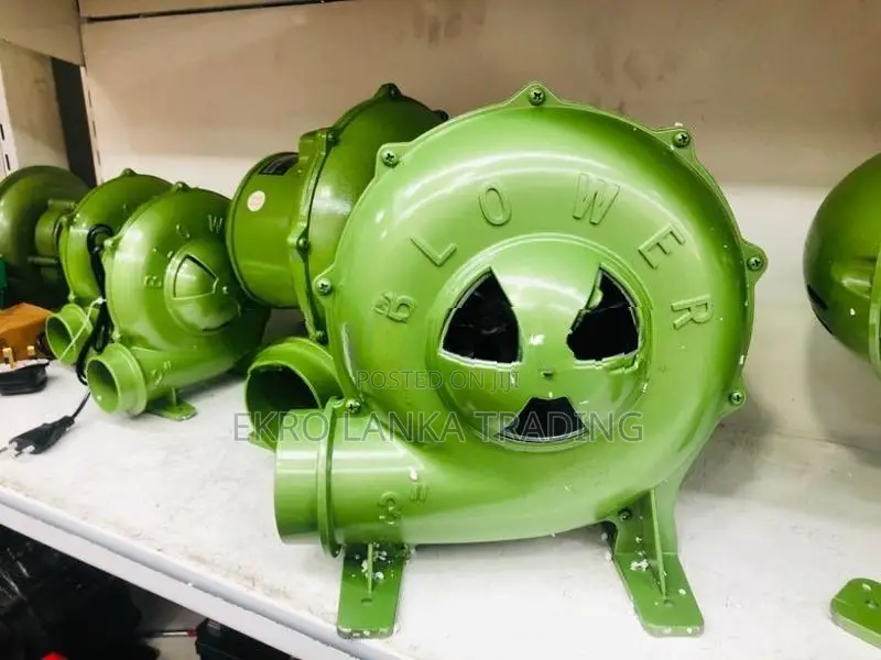 Industrial Blower 3"