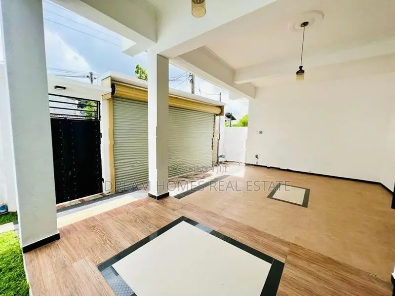 New Luxury 2 Storied House For Sale in Hokandara,