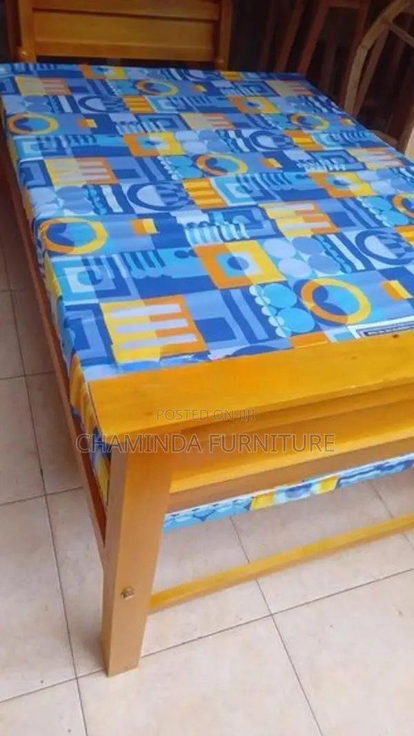 Bed 6ft *4ft Double Mattress