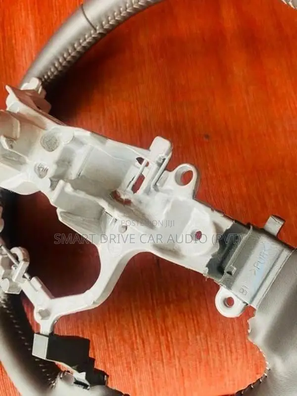 2018 Toyota FJ150 Prado Steering Wheel