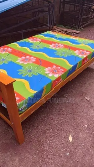 Bed 6ft *4ft Double Mattress