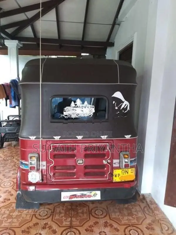 Bajaj RE 2007