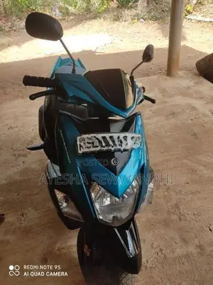 Yamaha Ray ZR 2018